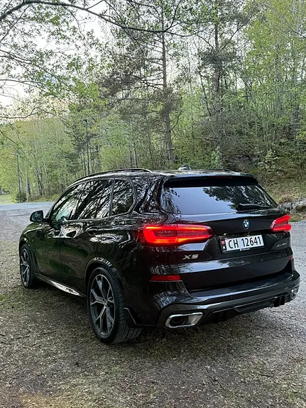 BMW X5 2020 photo 5