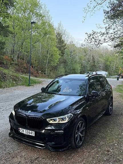 BMW X5 2020 photo 3