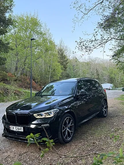 BMW X5 2020 photo 4