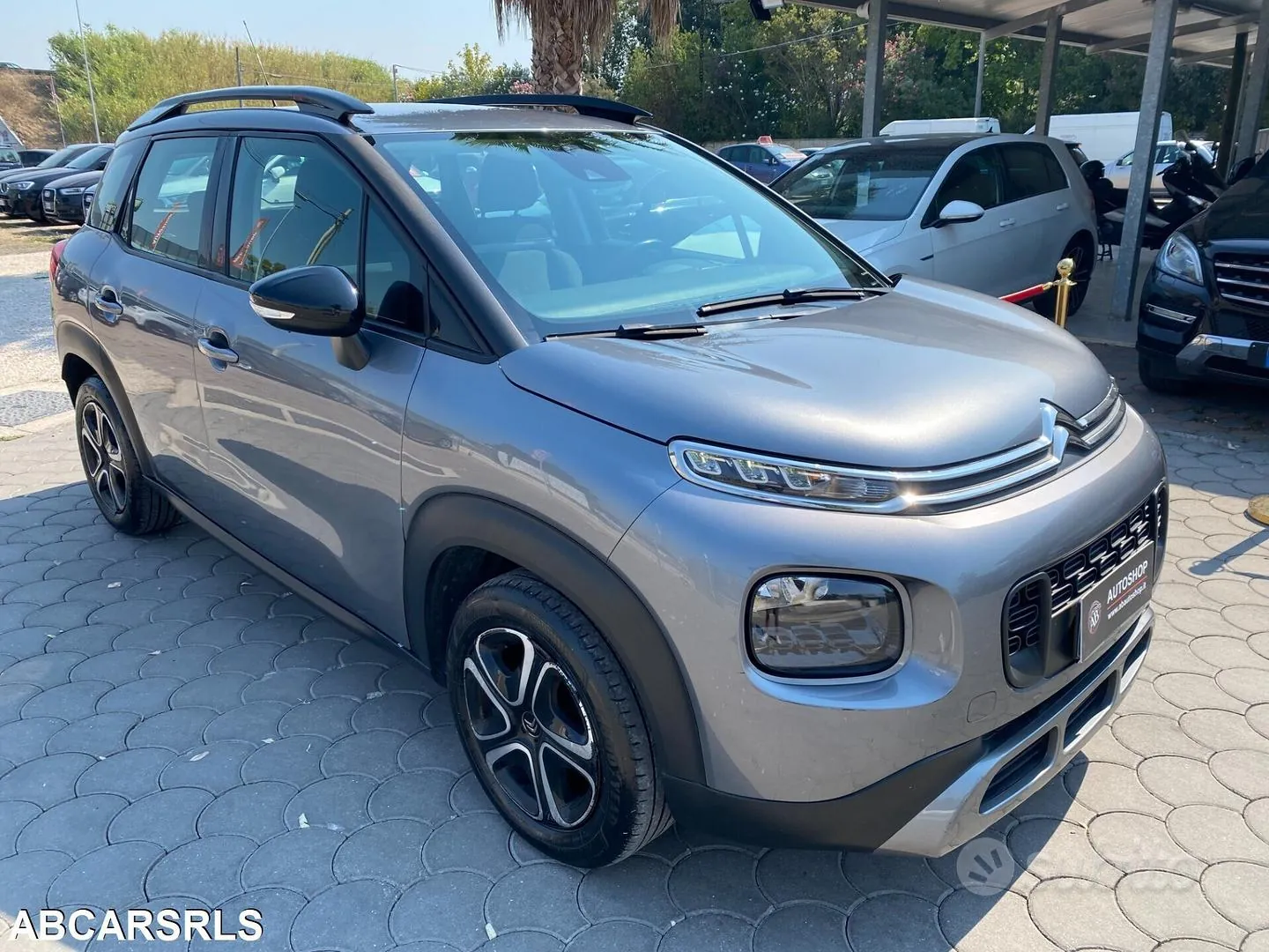 Citroen C3 Aircross 2018 photo 4