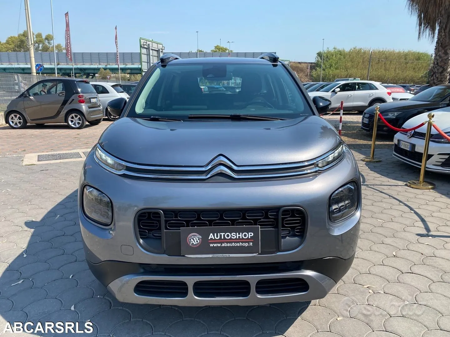 Citroen C3 Aircross 2018 photo 3