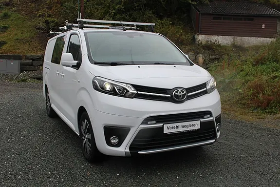 Toyota Proace 2024 photo 5