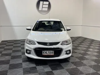 Holden Barina 2017 photo 3