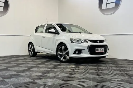 Holden Barina