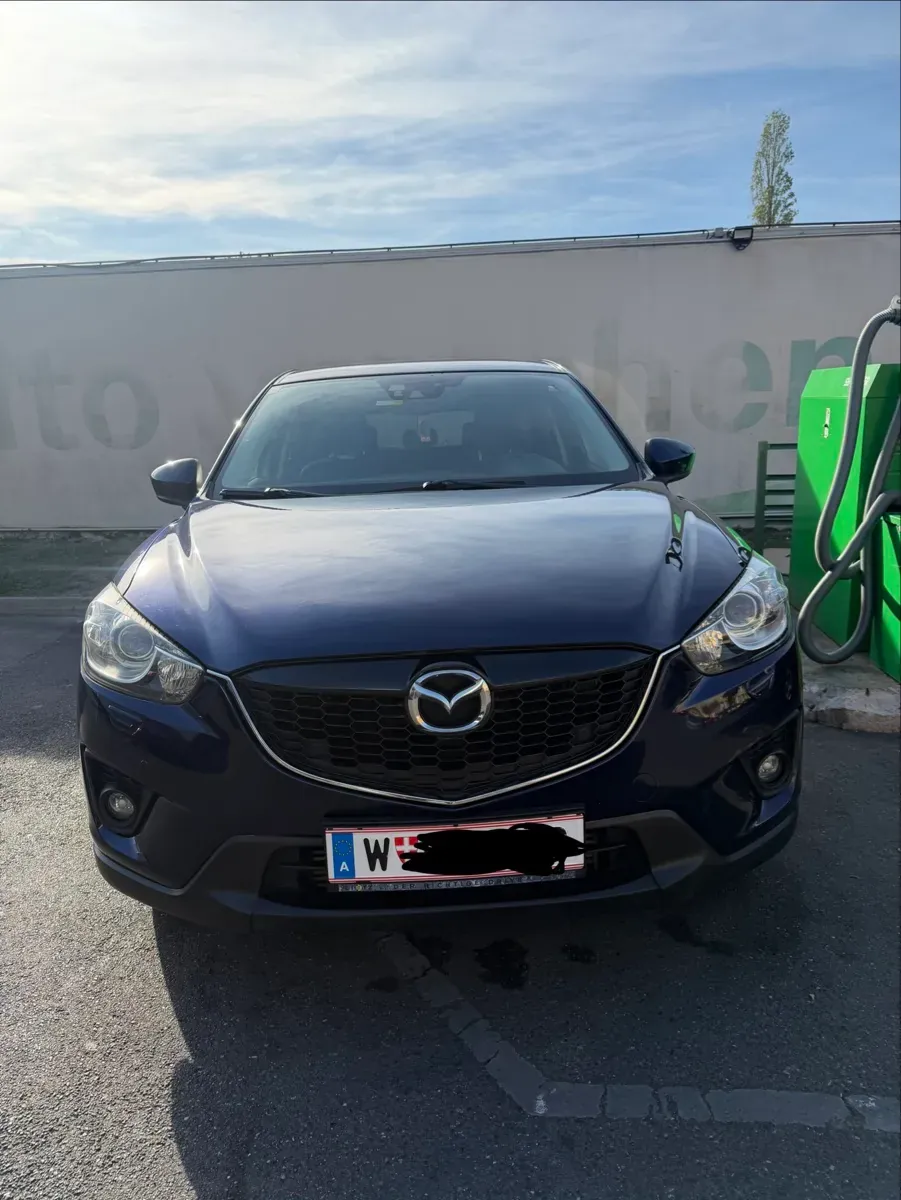 Mazda Cx-5 2013 photo 2