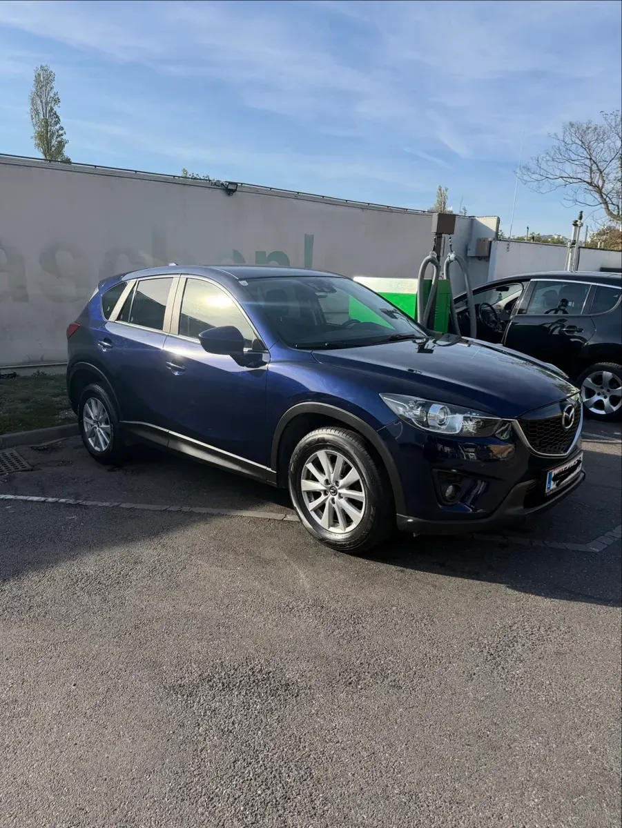 Mazda Cx-5 2013 photo 3