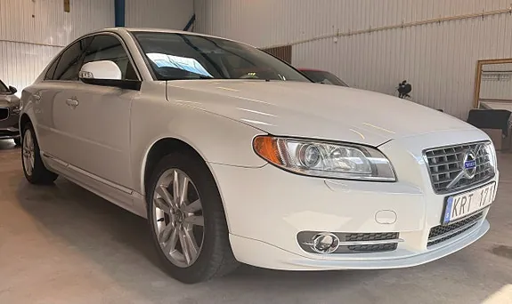 Volvo S80 2011 photo 5
