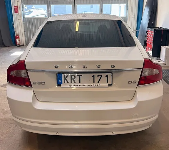 Volvo S80 2011 photo 3