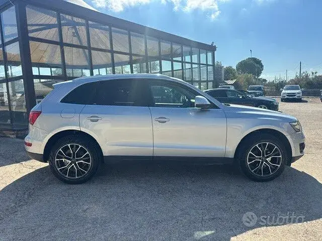 Audi Q5 2009 photo 4