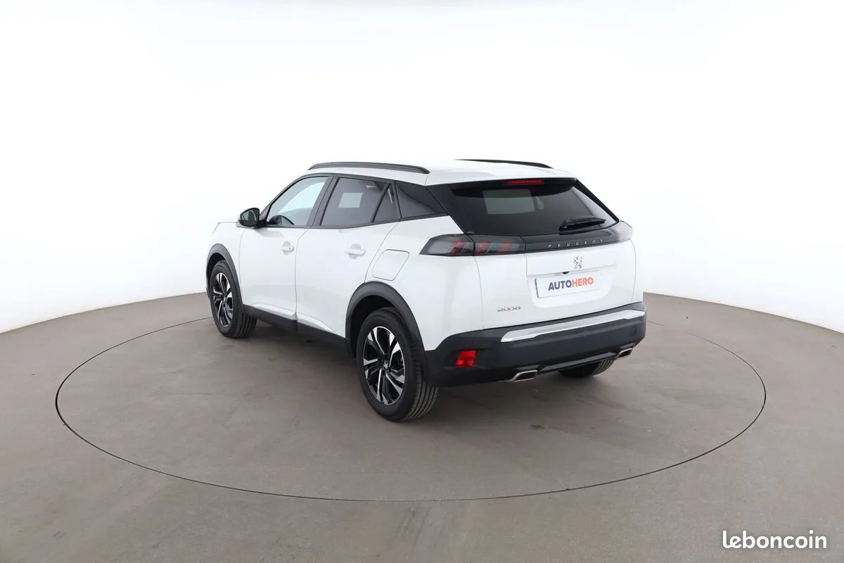 Peugeot 2008 2020 photo 2