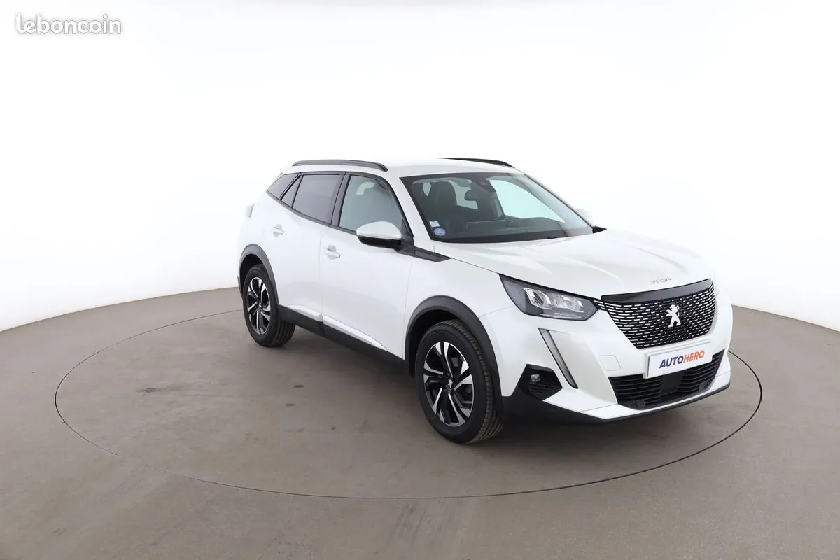 Peugeot 2008 2020 photo 4