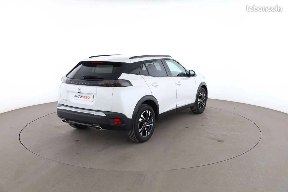 Peugeot 2008 2020 photo 3