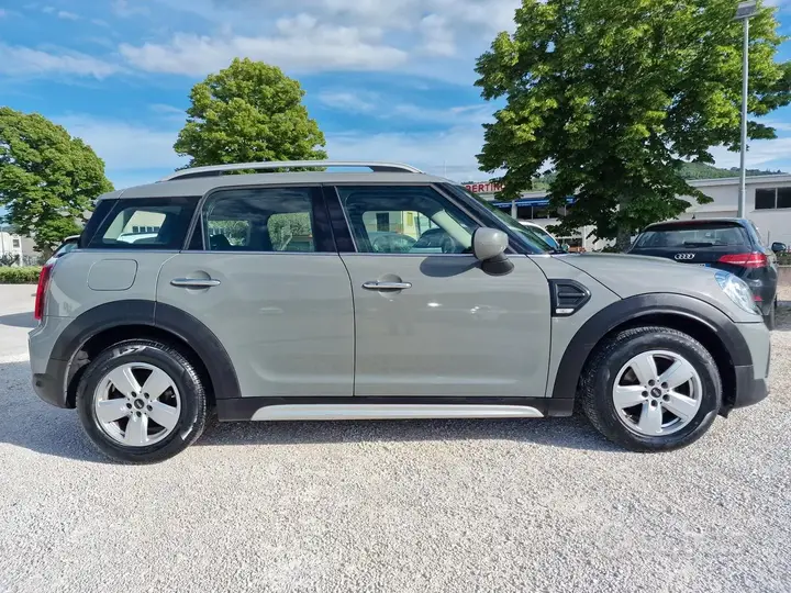Mini Mini Countryman 2021 photo 4