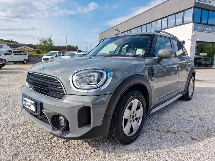 Mini Mini Countryman 2021 photo 3