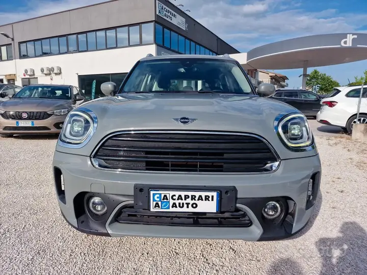 Mini Mini Countryman 2021 photo 2