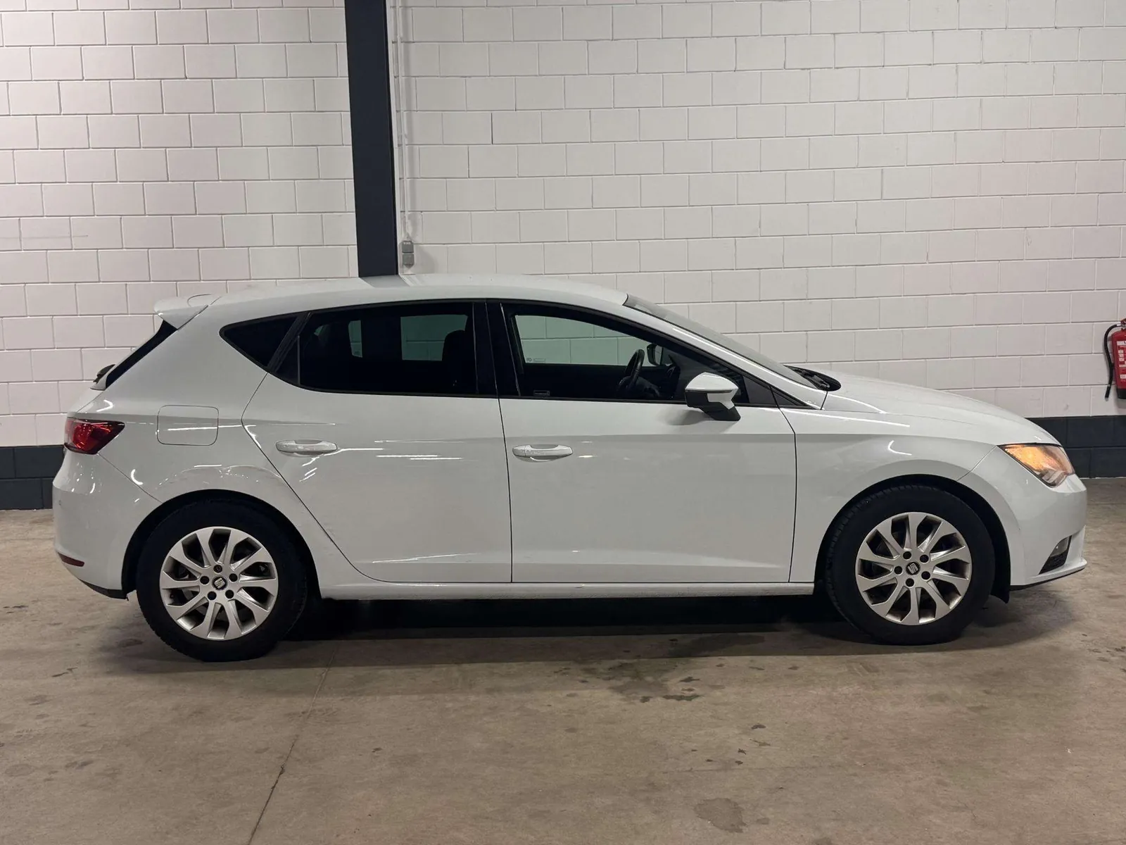 Seat Leon 2016 photo 4