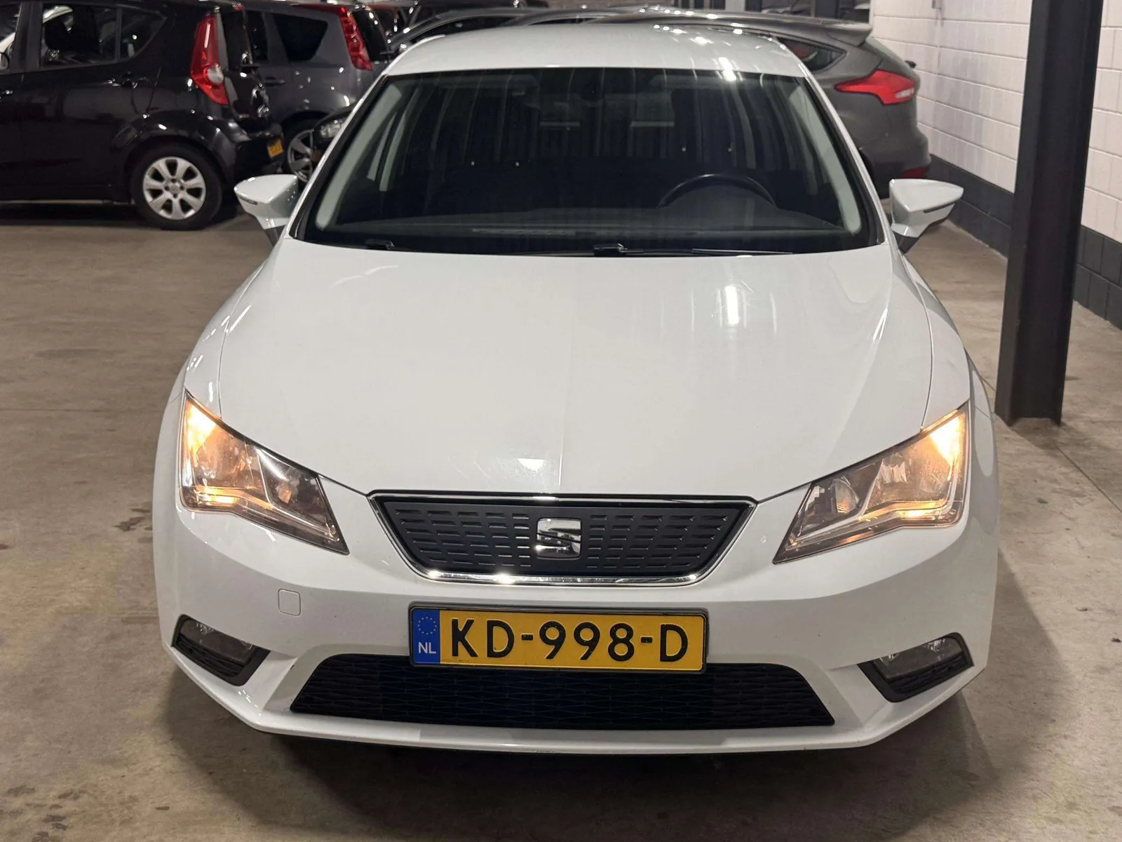 Seat Leon 2016 photo 2