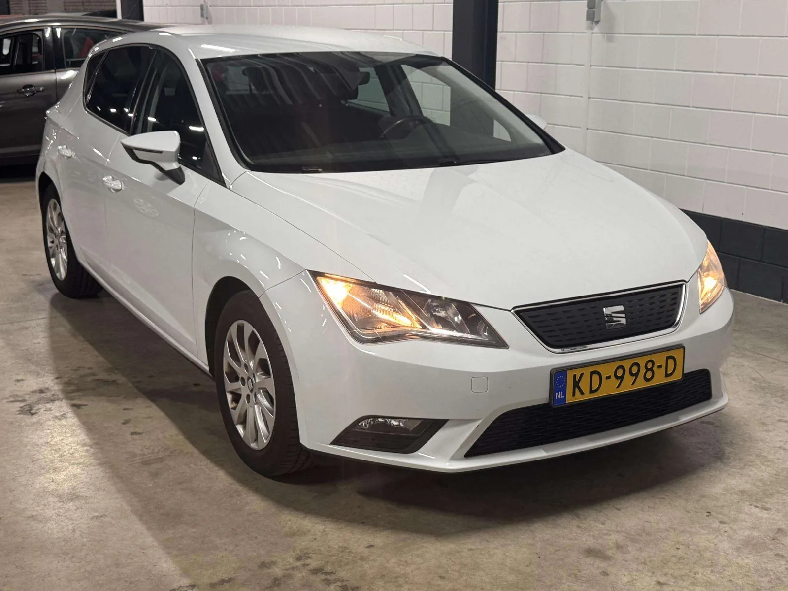 Seat Leon 2016 photo 3