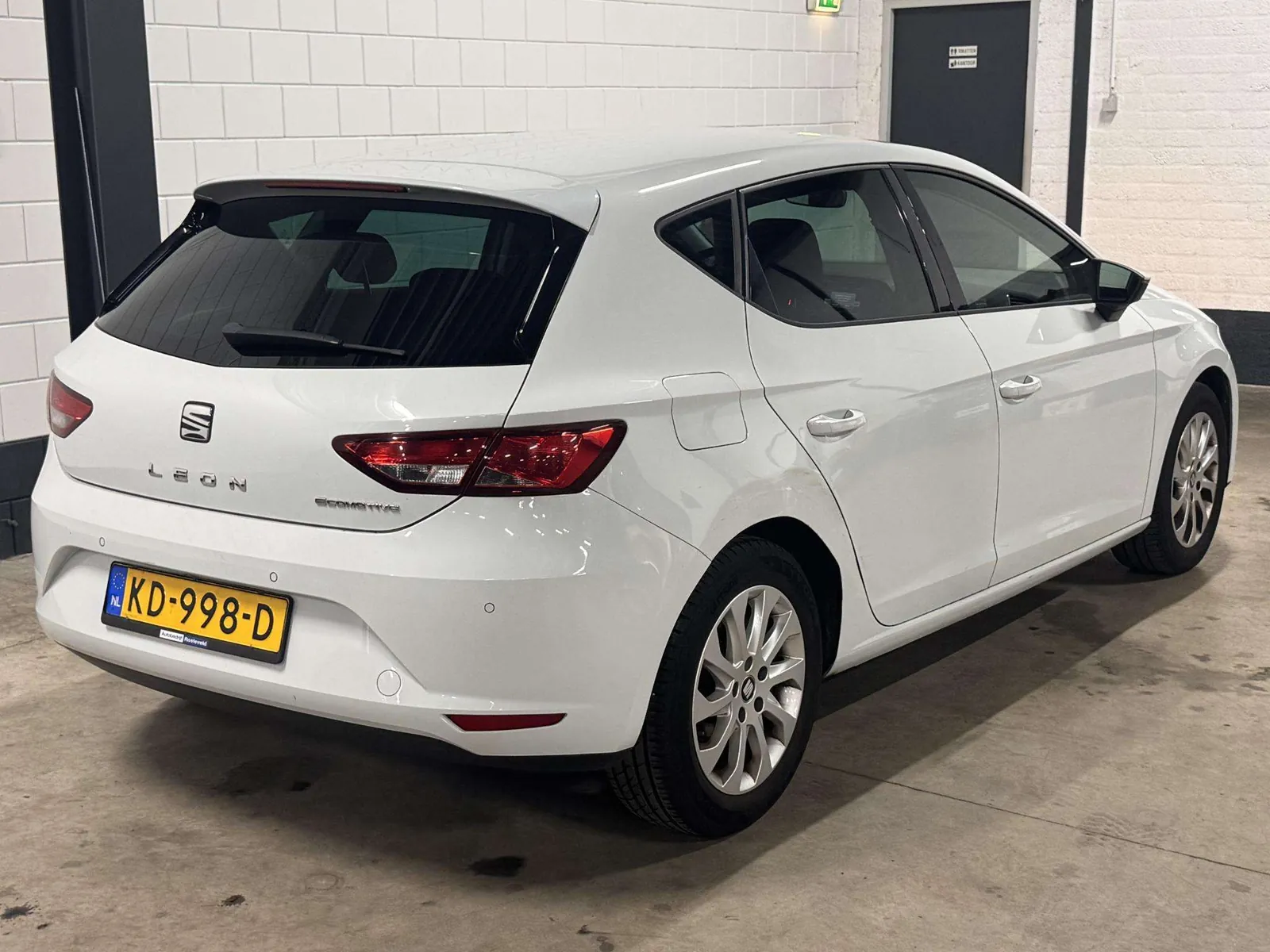 Seat Leon 2016 photo 5