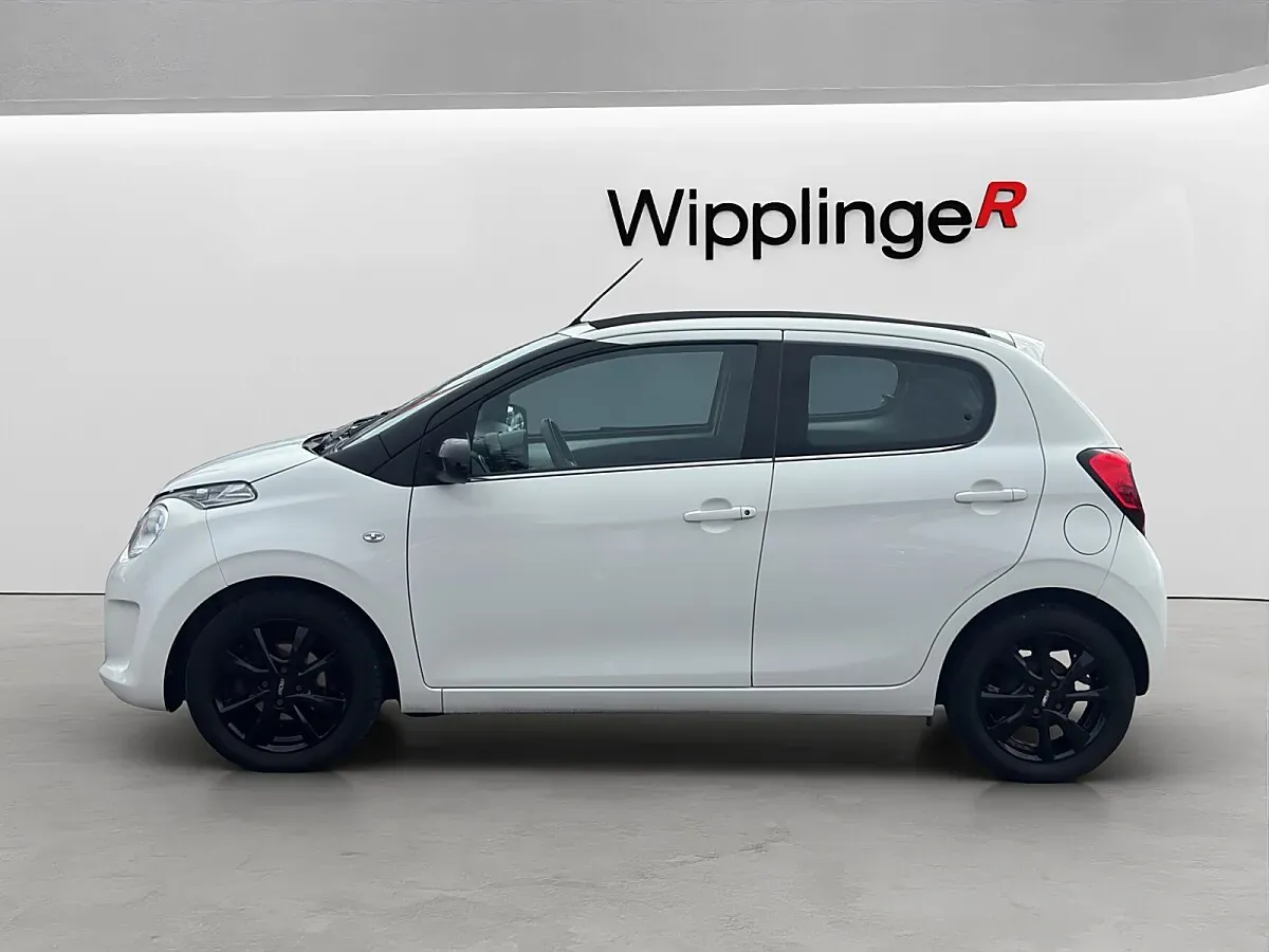 Citroen C1 2017 photo 3