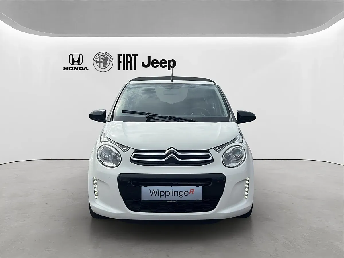 Citroen C1 2017 photo 2