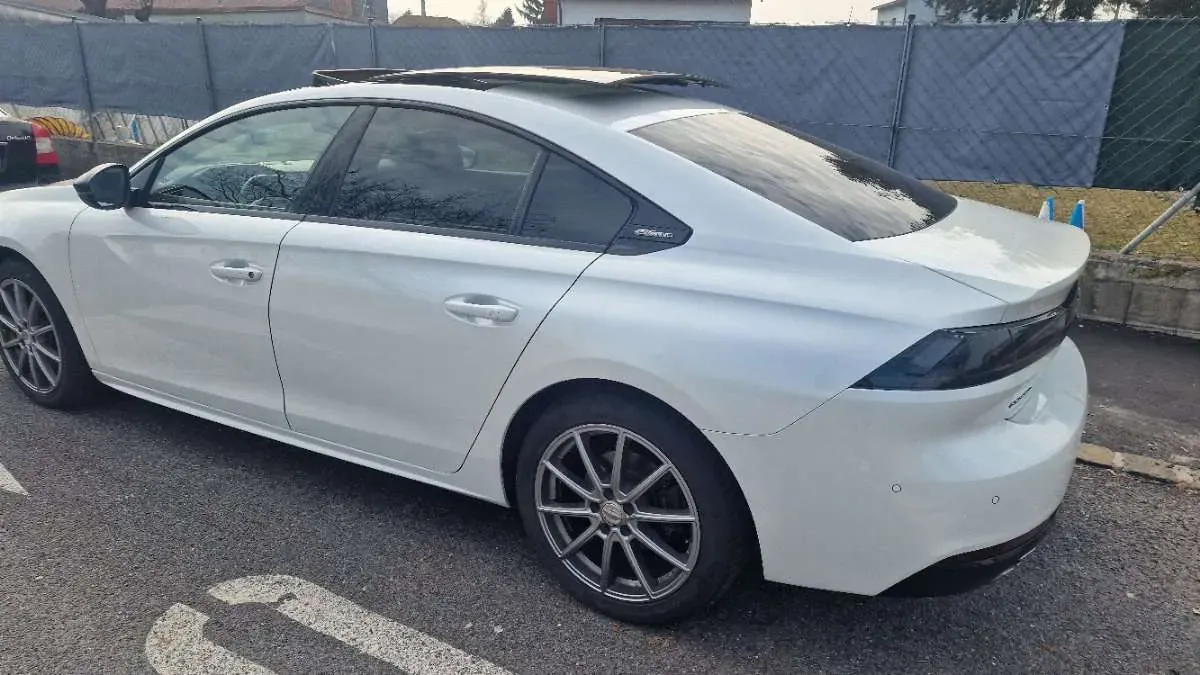 Peugeot 508