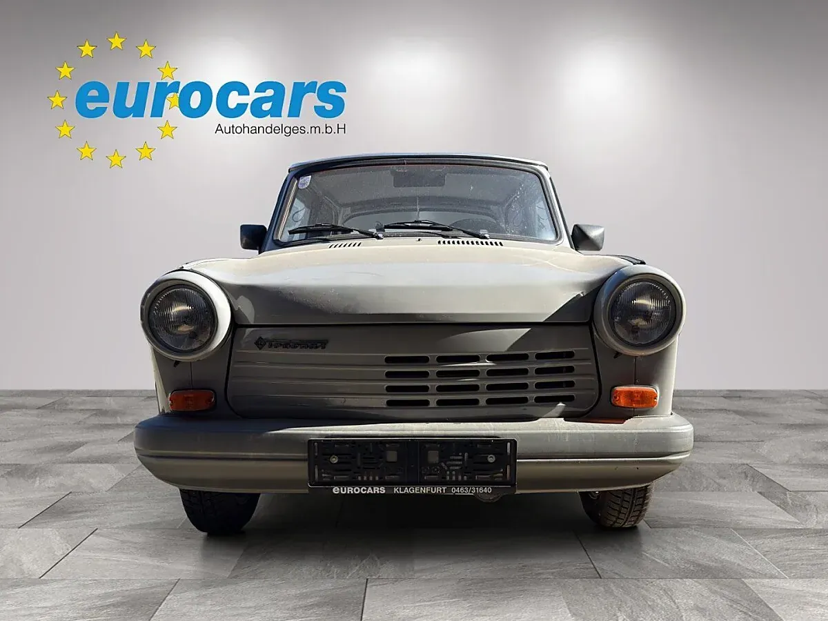 Trabant Sonstige 1990 photo 2