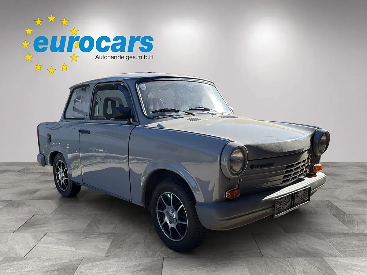 Trabant Sonstige 1990 photo 3