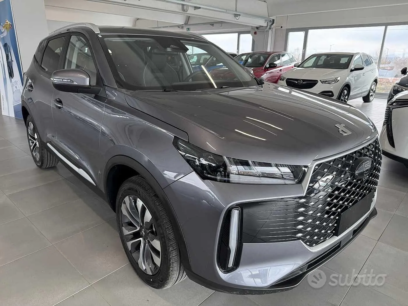 DR Automobiles Dr5