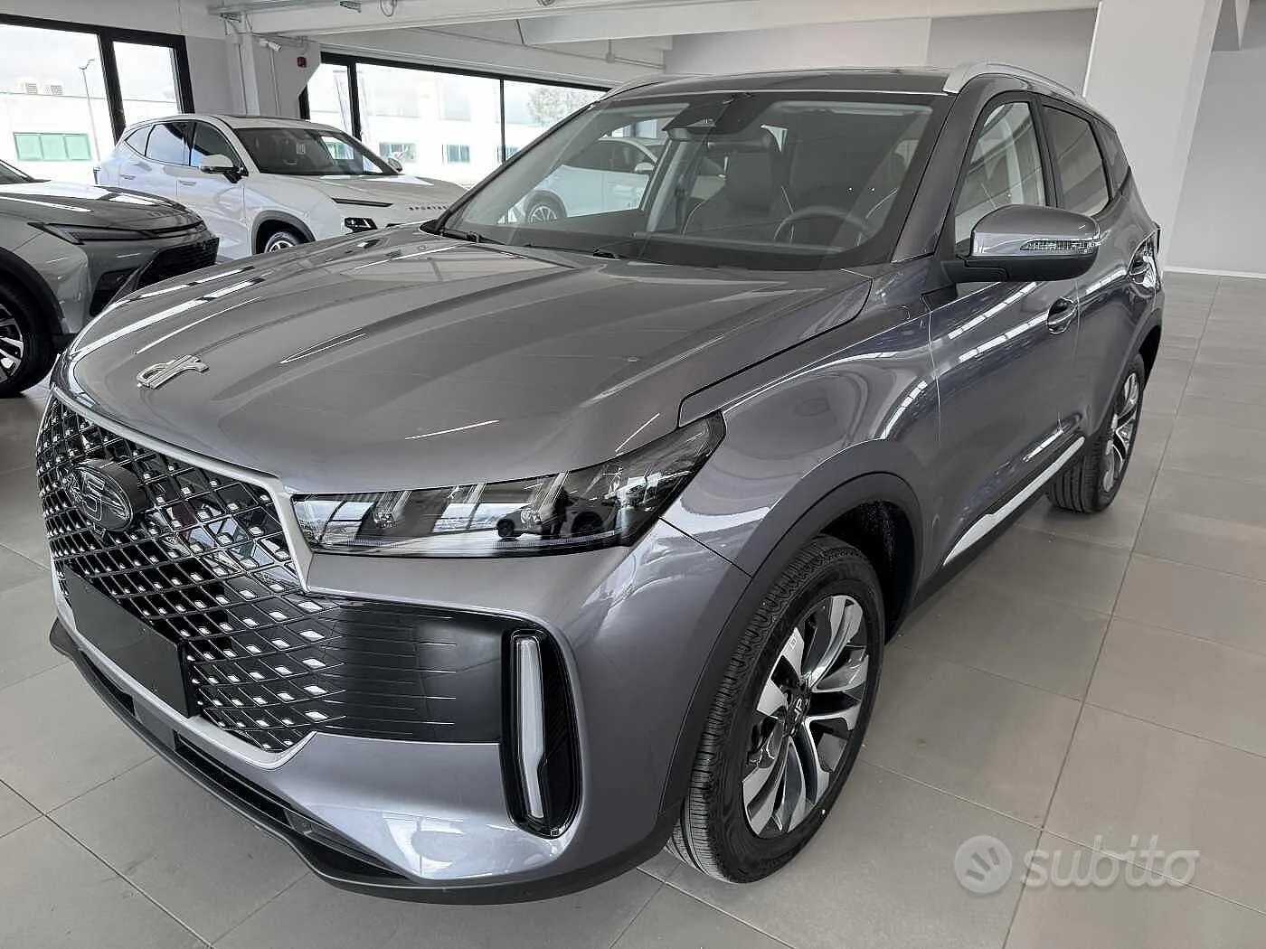 DR Automobiles Dr5 2026 photo 3
