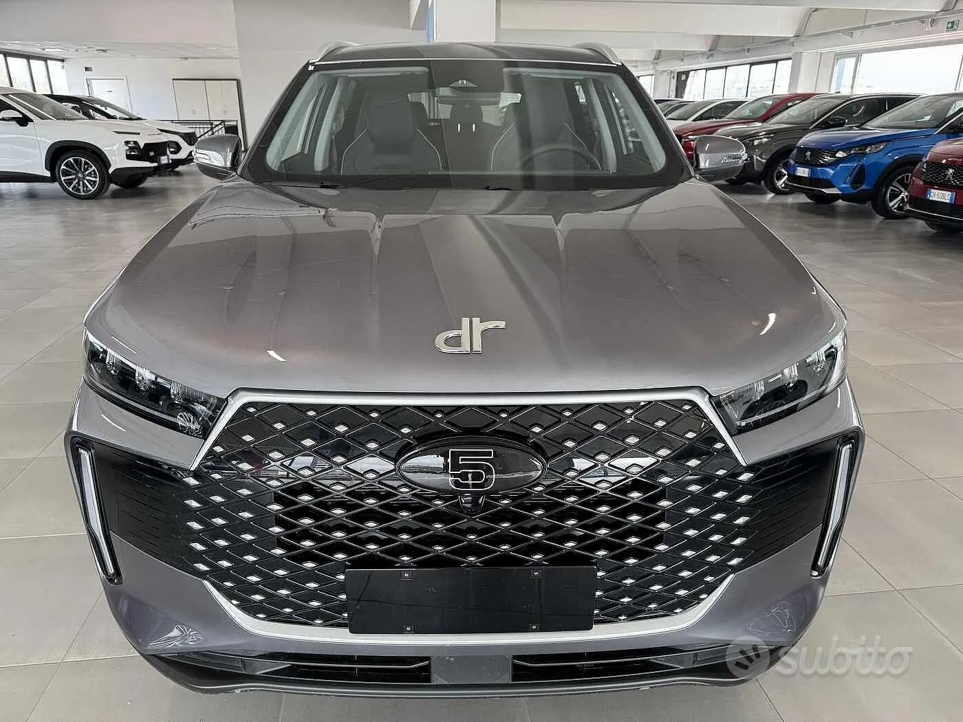 DR Automobiles Dr5 2026 photo 2