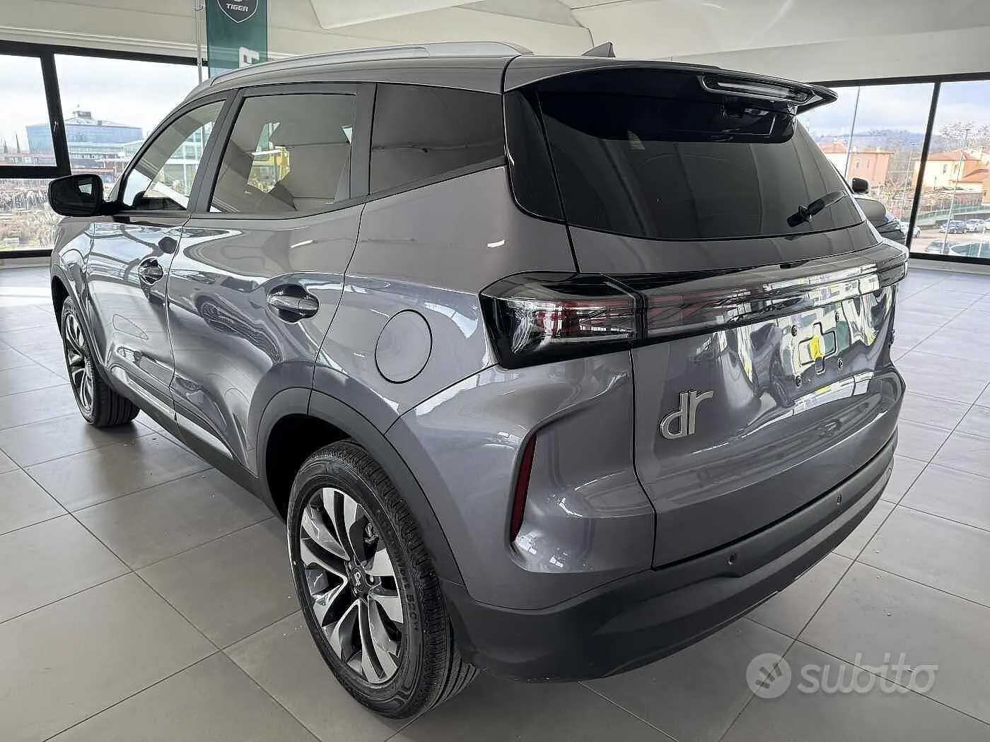 DR Automobiles Dr5 2026 photo 5