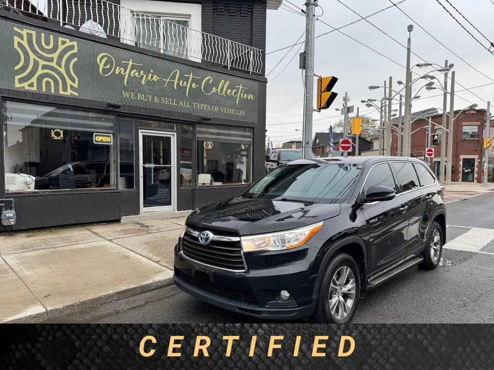 Toyota Highlander