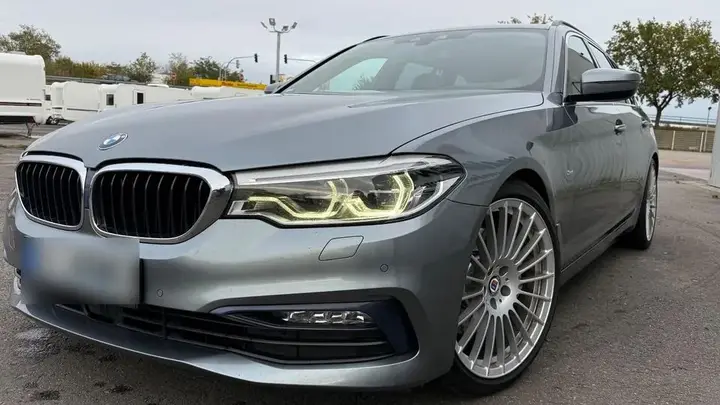 BMW 540D