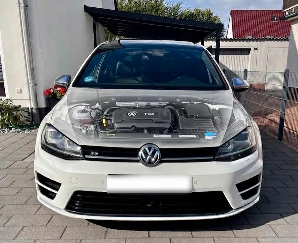 Volkswagen Golf 7 R