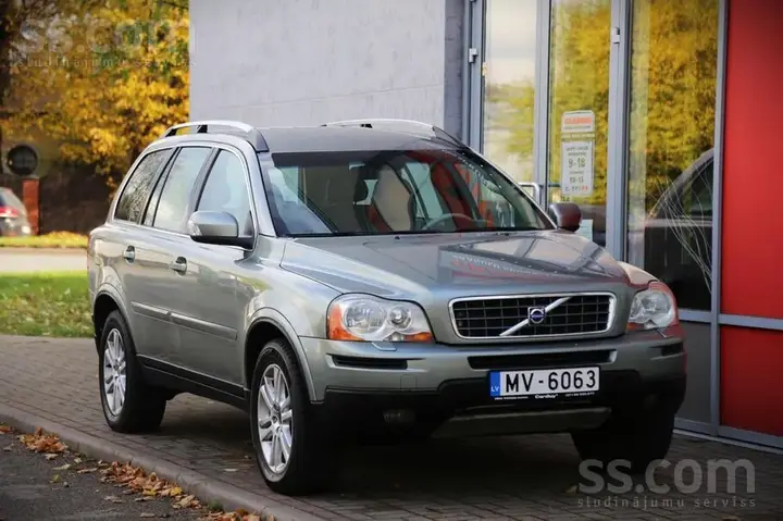Volvo Xc90 2007 photo 4