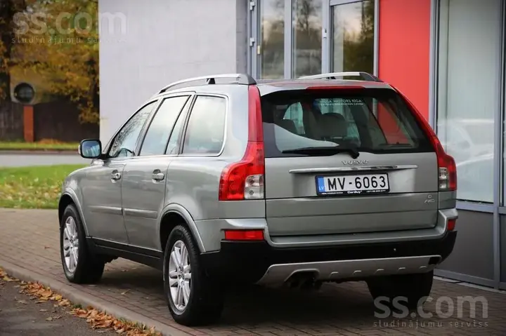 Volvo Xc90 2007 photo 5