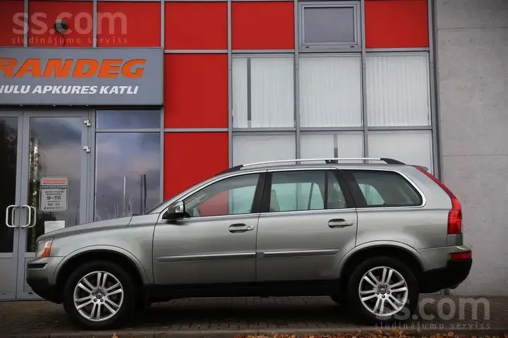 Volvo Xc90 2007 photo 2