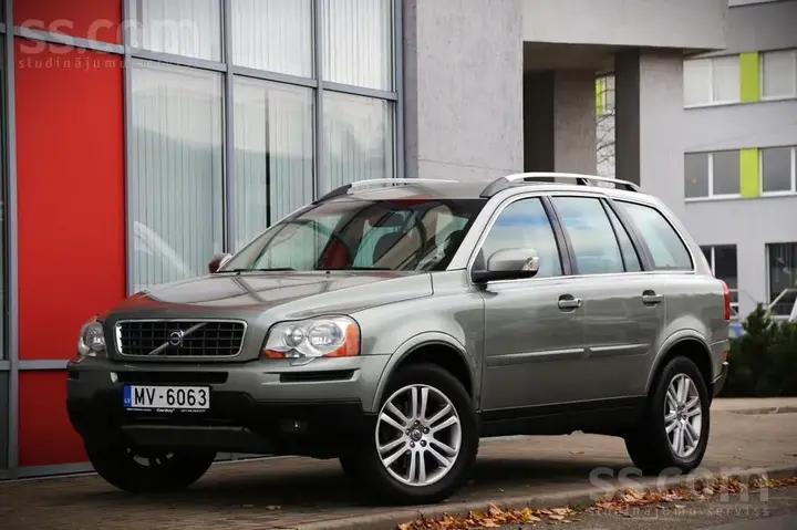 Volvo Xc90
