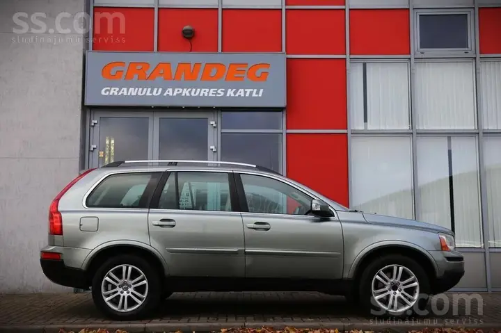 Volvo Xc90 2007 photo 3