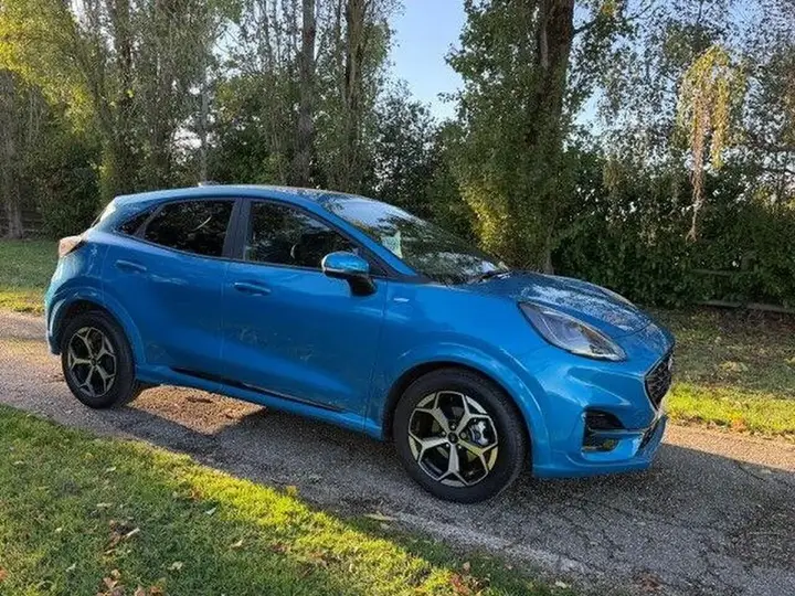 Ford Puma 2026 photo 5