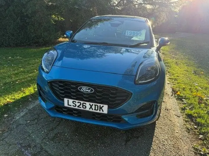Ford Puma