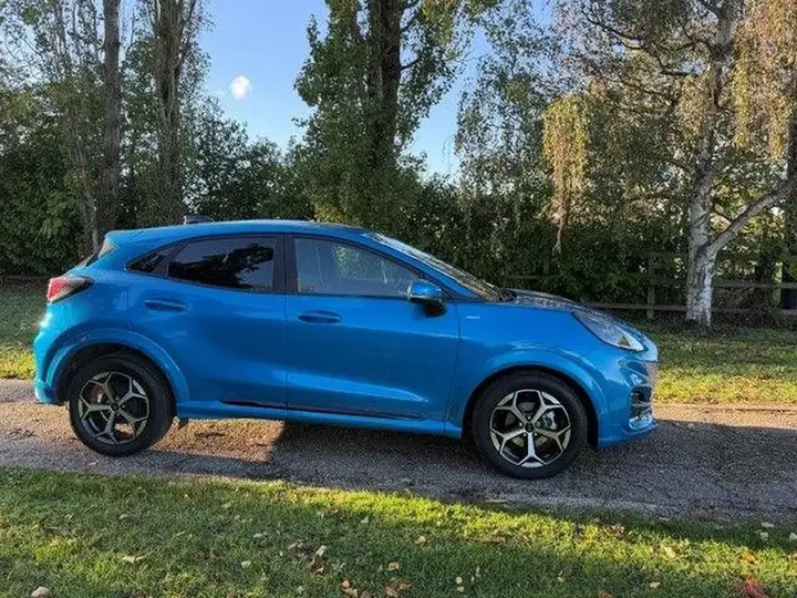 Ford Puma 2026 photo 3