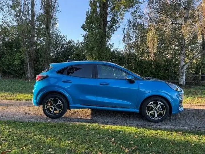 Ford Puma 2026 photo 2
