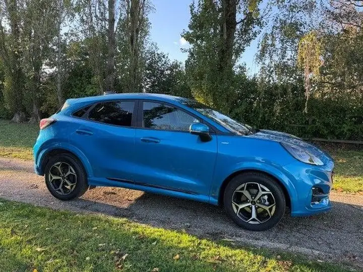 Ford Puma 2026 photo 4