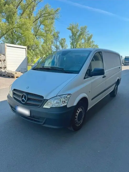 Mercedes-Benz Vito