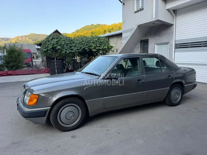 Mercedes-Benz E 250 1990 photo 5