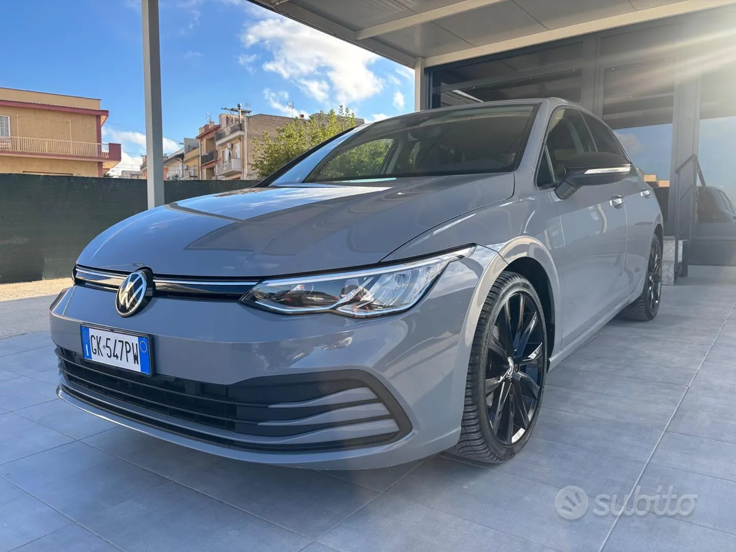 Volkswagen Golf 2022 photo 3