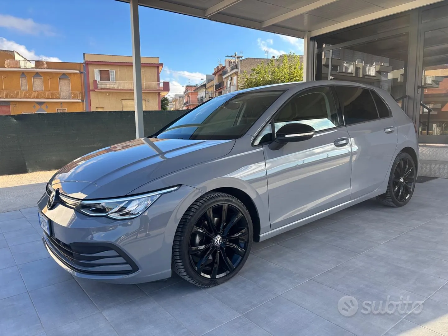Volkswagen Golf 2022 photo 4