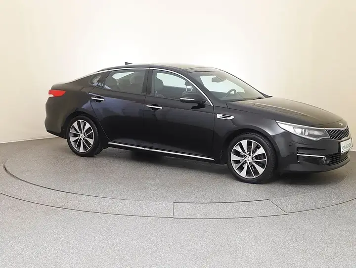 Kia Optima 2016 photo 3